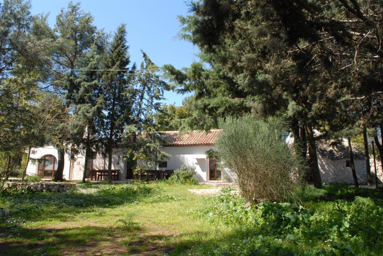 B&B Parco Del Lamione Gioia Del Colle Zewnętrze zdjęcie