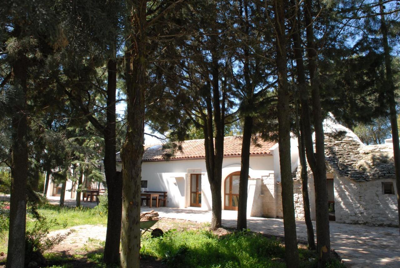 B&B Parco Del Lamione Gioia Del Colle Zewnętrze zdjęcie