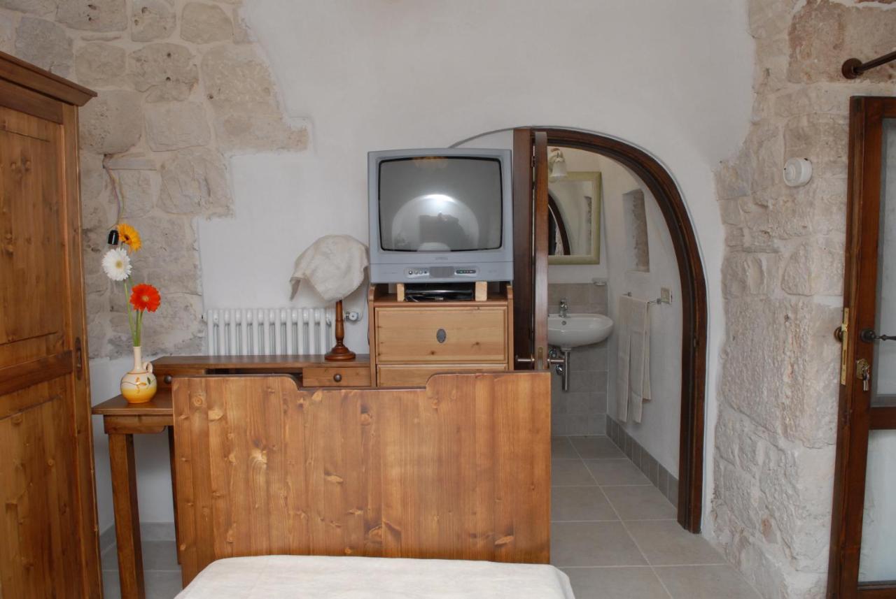 B&B Parco Del Lamione Gioia Del Colle Zewnętrze zdjęcie