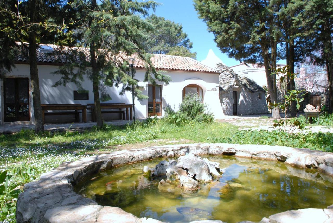 B&B Parco Del Lamione Gioia Del Colle Zewnętrze zdjęcie