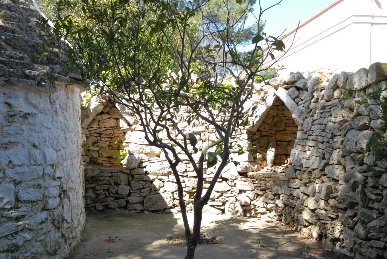 B&B Parco Del Lamione Gioia Del Colle Zewnętrze zdjęcie