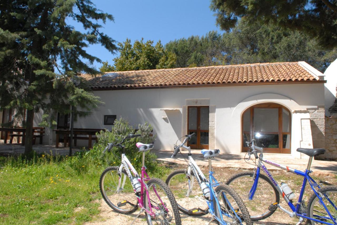 B&B Parco Del Lamione Gioia Del Colle Zewnętrze zdjęcie