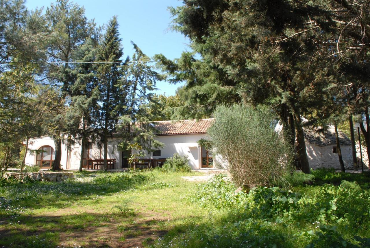 B&B Parco Del Lamione Gioia Del Colle Zewnętrze zdjęcie