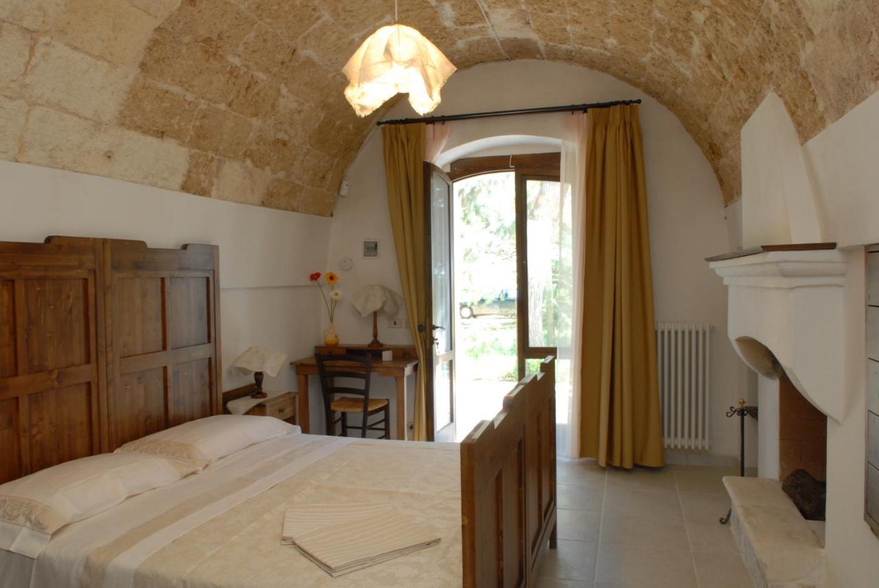 B&B Parco Del Lamione Gioia Del Colle Zewnętrze zdjęcie