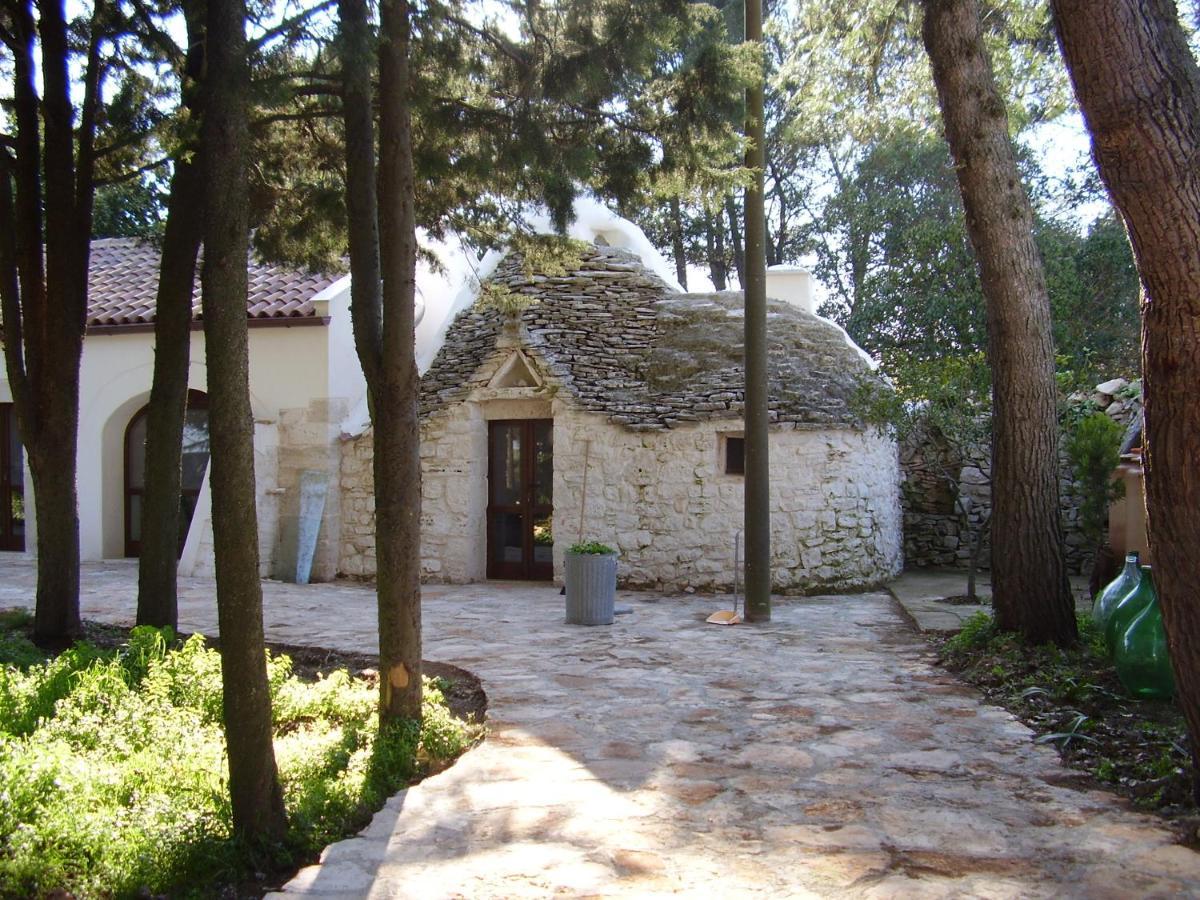 B&B Parco Del Lamione Gioia Del Colle Zewnętrze zdjęcie