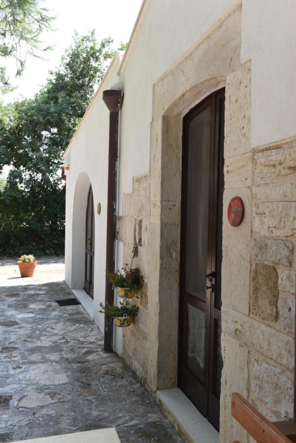 B&B Parco Del Lamione Gioia Del Colle Zewnętrze zdjęcie