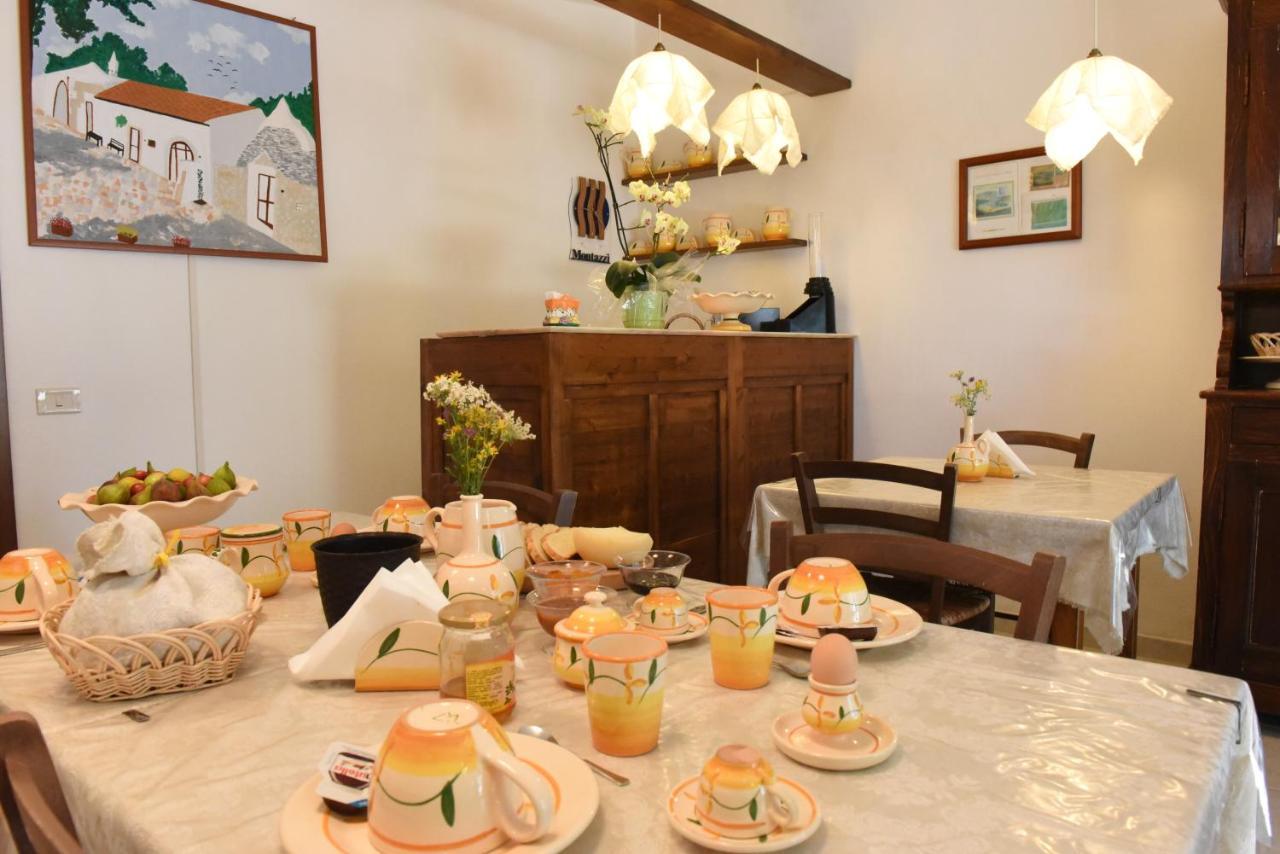 B&B Parco Del Lamione Gioia Del Colle Zewnętrze zdjęcie