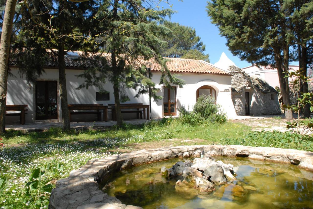 B&B Parco Del Lamione Gioia Del Colle Zewnętrze zdjęcie