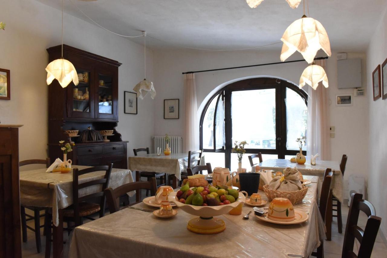 B&B Parco Del Lamione Gioia Del Colle Zewnętrze zdjęcie